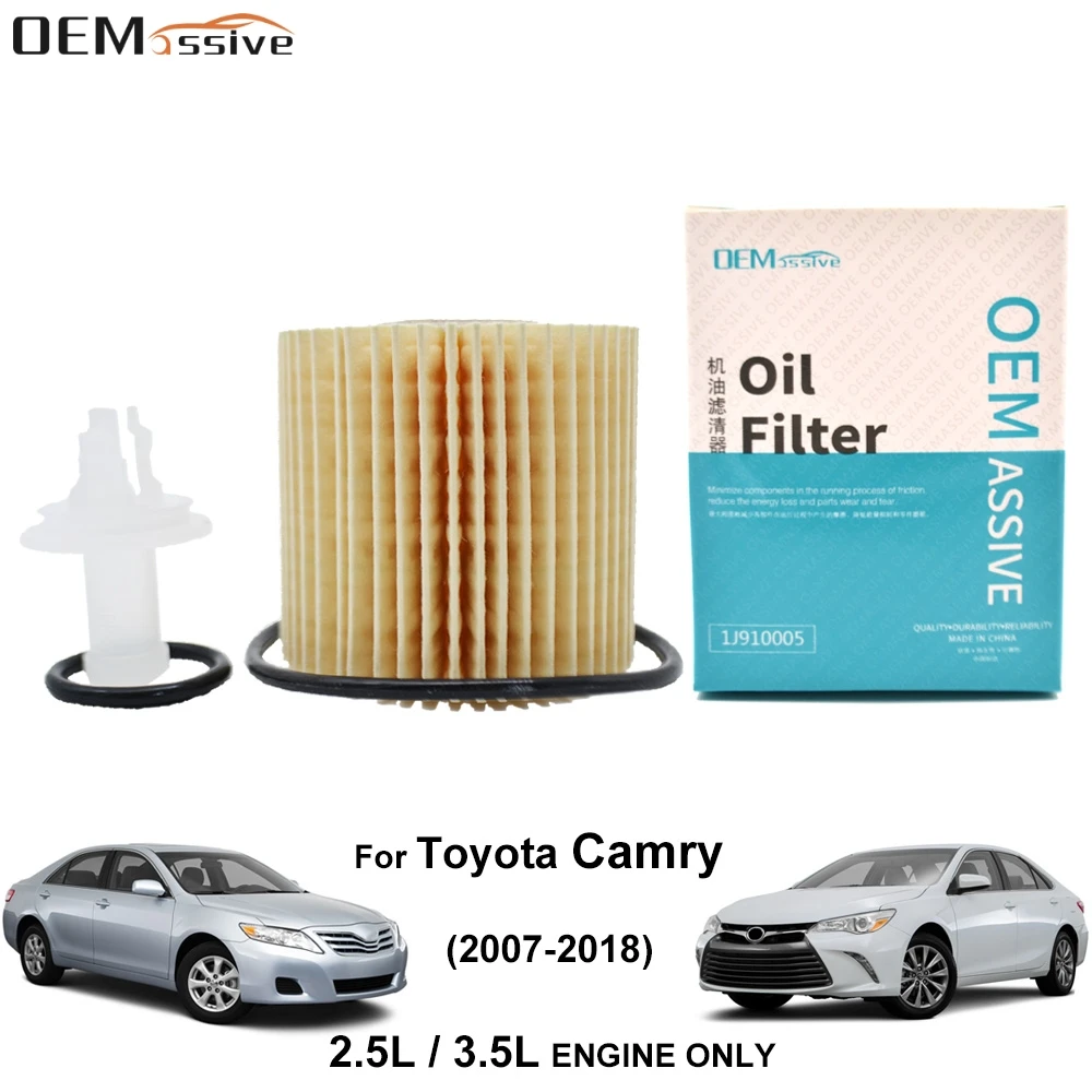 Для Toyota Camry 2018 2017 2016 2015 2014 2013 2012 2011 2010 2009 2008 2007 2.5L 4Cyl./Аксессуары для двигателя 3 5л V6