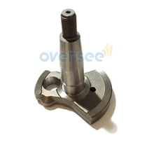 63V-11412-00 Crank Shaft for Yamaha Parsun 9.9HP 15HP Outboard boat engine motor Brand new aftermarket parts