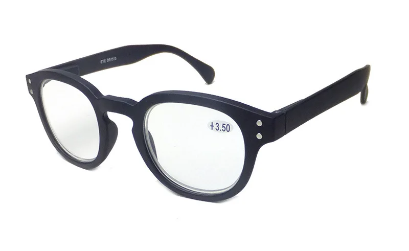 100+ 150+ 200+ 250+ 300+ 350 полимерные ретро круглые оптические очки с оправой, HD компьютерные дальнозоркие весенние очки Oculos De Grau