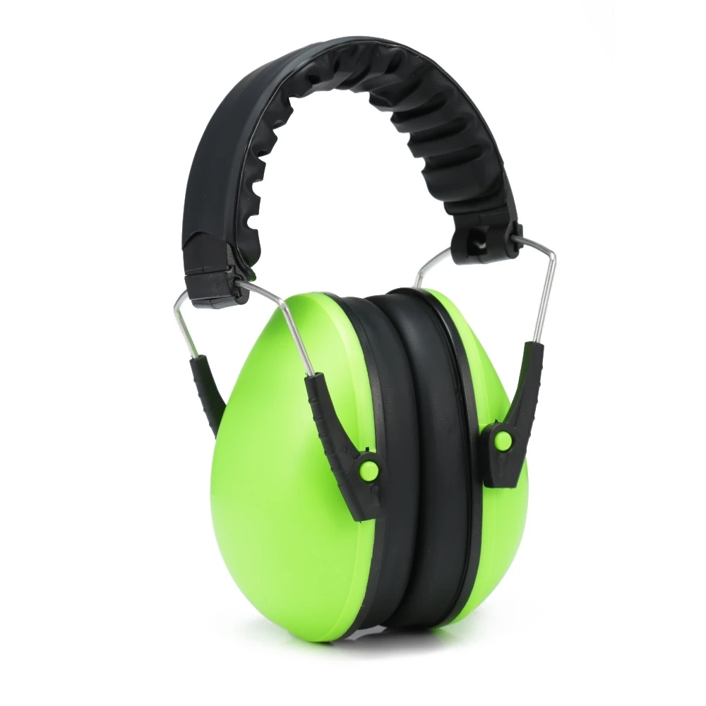 Baby Hearing Protector Adjustable Earmuffs for Infant Kids Noise Reduction Ear Protection Ear Muffs Soundproof Protect Headset  (1)