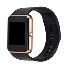 GT08 Smart Watch Sync Notifier Support Sim Card Bluetooth Connectivity for cellphone Men Smartwatch Male Digital Watch Clock