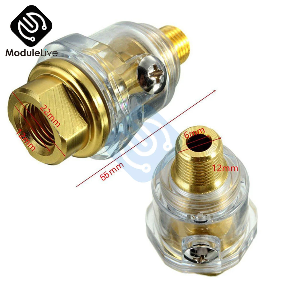 Power Tool & Air Tool Accessories Tools & Equipment InLine 1/4