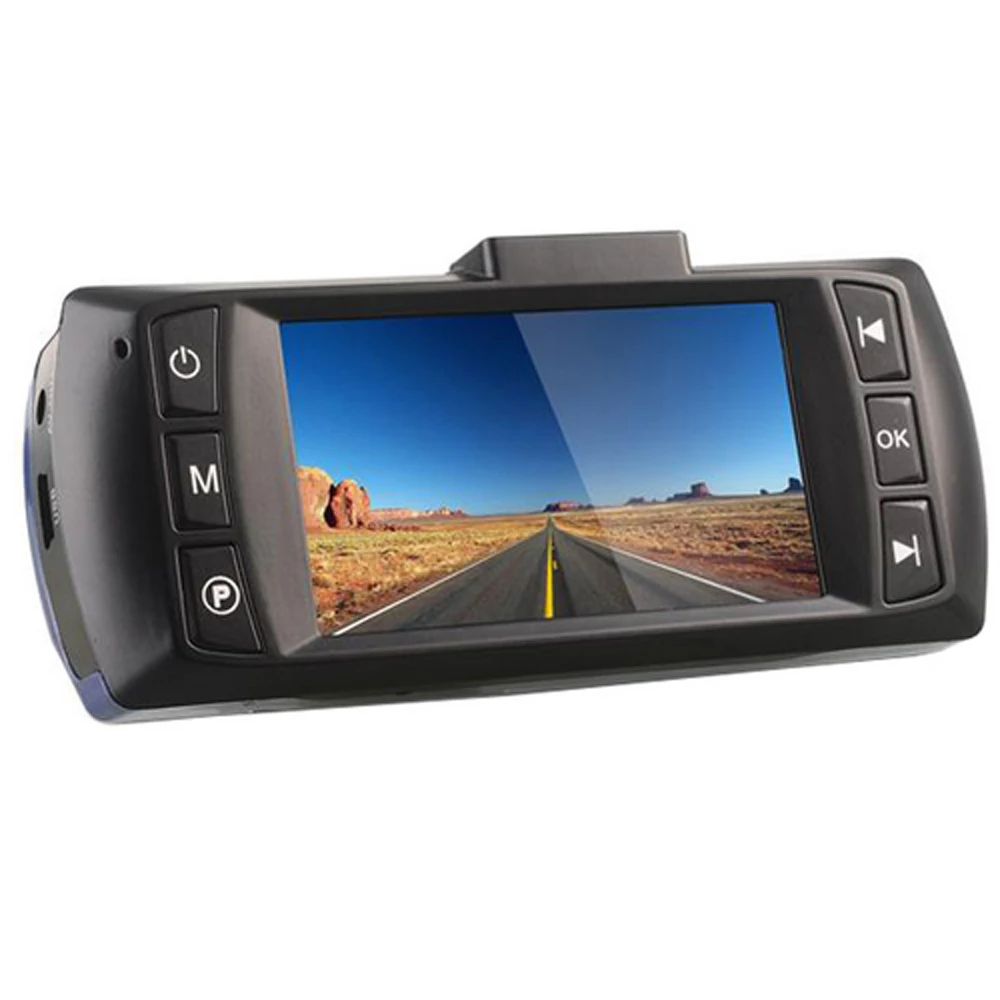 Podofo Novatek 96650 Car DVR Camera AT500 DVRS Full HD 1080P Video Registrator Recorder HDR G-sensor Night Vision Dash Cam