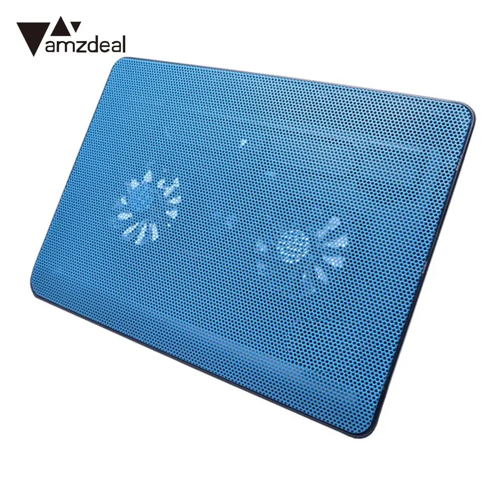 

Universal Notebook Cooler Desktop Stents Powered Laptop Cooler Holder Durable Laptop Cooling Pad Bracket