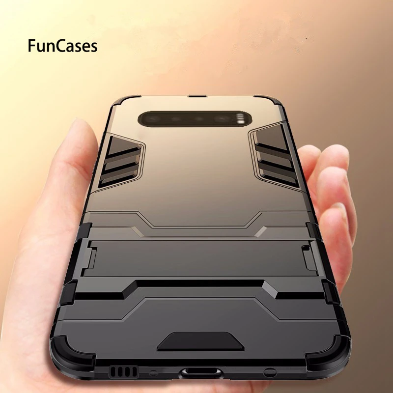 

Armor case For Samsung Galaxy S10 S8 S9 Plus A7 A9 J8 2018 A8 A6 J4 J6 PLUS J7 J5 J3 2017 A8S Case For Samsung Note 9 8 5 Cases