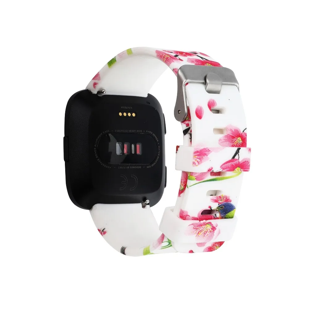 Часы-браслет для Fitbit Versa/Versa 2/Versa Lite, сменный ремешок для умных часов, мужские часы, женский браслет, ремень