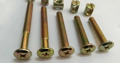 8 Lit Bebe Meubles En Metal Vis Ecrou Accessoires Cross Alesage Marteau Raccords Lit Aliexpress