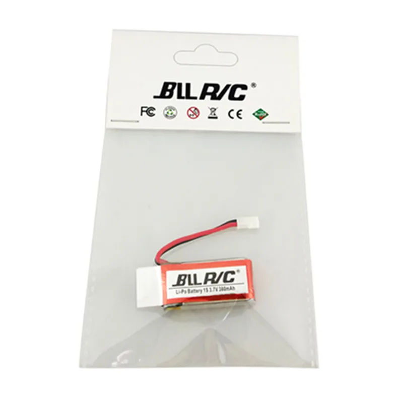 BLLRC батарея Hubsan X4 H107 H107C H107D H108C V252 JXD385 FY310B U816 летательный аппарат беспилотный