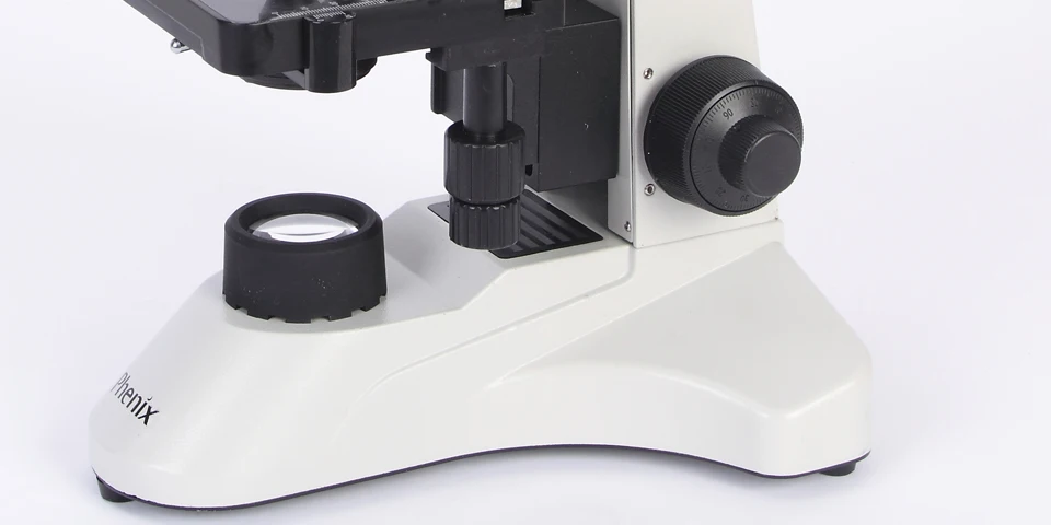 Феникс цифровой микроскоп PH50-3A43L-A 5mp CMOS камера 40X-1600X биологический Студенческий микроскоп