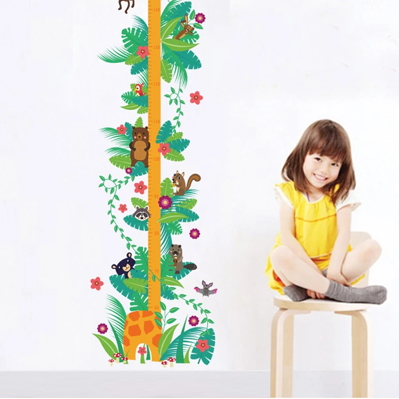 Flower Growth Chart