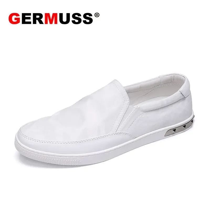 

Spring and summer Popular Men Nylon camouflage Casual Shoes Waterproof Breathable Male adult Non-slip Comfortable Footwear