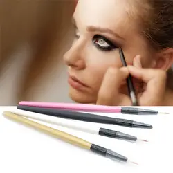 OutTop профессиональный Прочный Eye Liner Подводка для глаз гель для век макияж Косметические кисти 180402 Перевозка груза падения