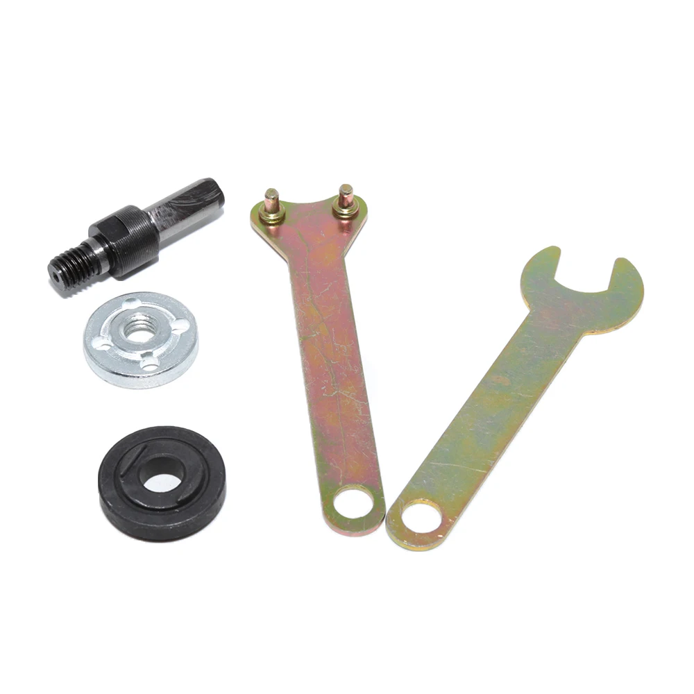 10MM Electric Connecting Rod Drill Angle Mill Metals Handle Connecting