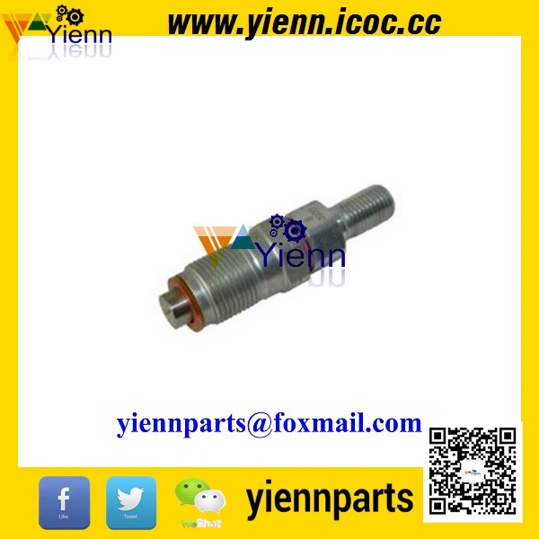 

For TOYOTA 2J Fuel injector assy 23600-76006-71 for TOYOTA 2FD25 3FD30 5FD25 6FD25 forklift 2J 2J Gasoline engine repair parts