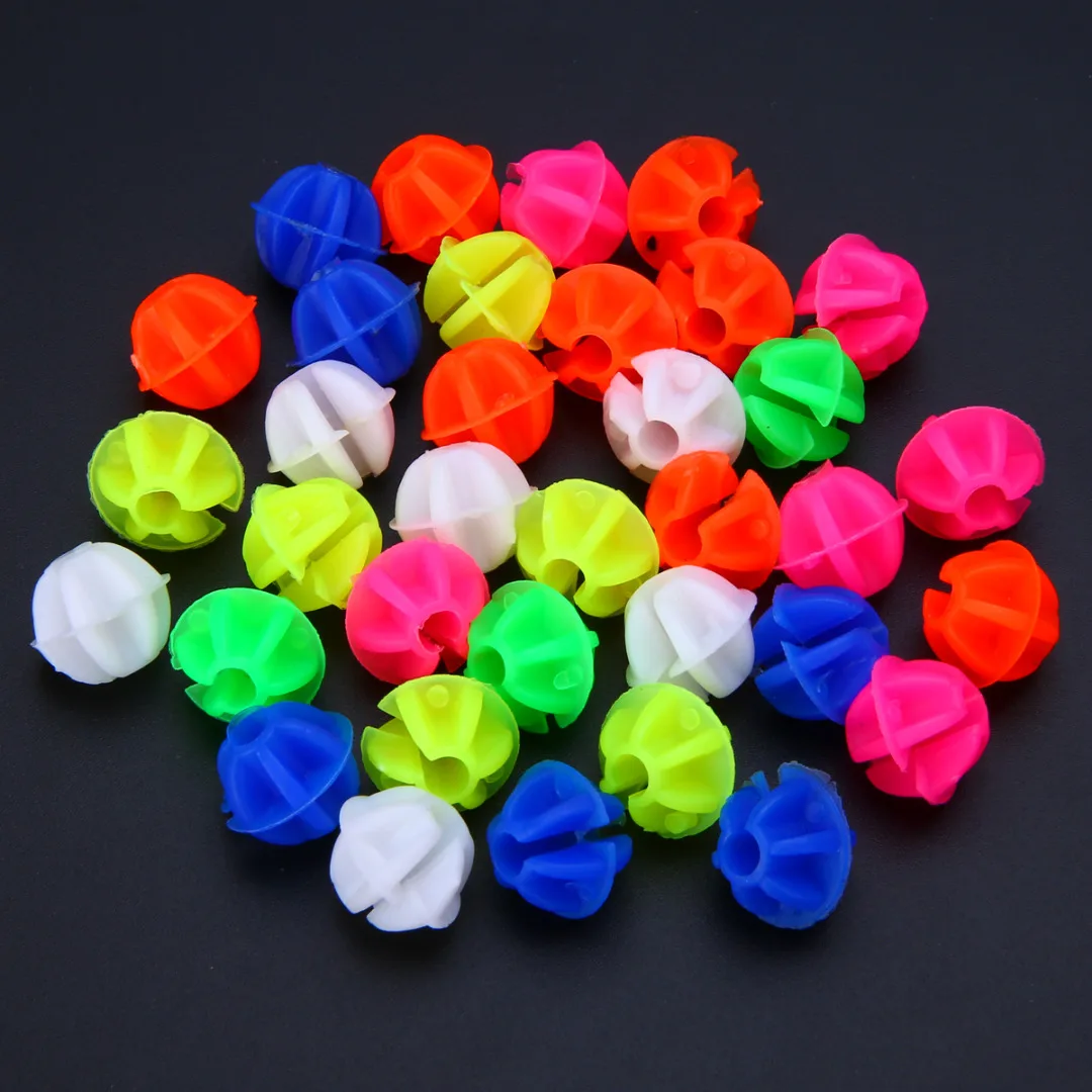 26/36Pcs Colorful Plastic Bicycle Bike Spoke Beads Children Kids Clip Decoration Cycling Bicycle Wheel Spoke Beads Decor