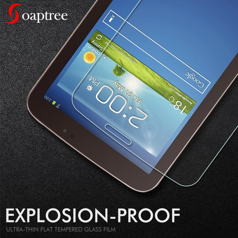 

Tempered Glass For Samsung Galaxy Tab 3 7.0 T210 T211 P3200 P3210 7.0 inch Screen Protector Protective Film