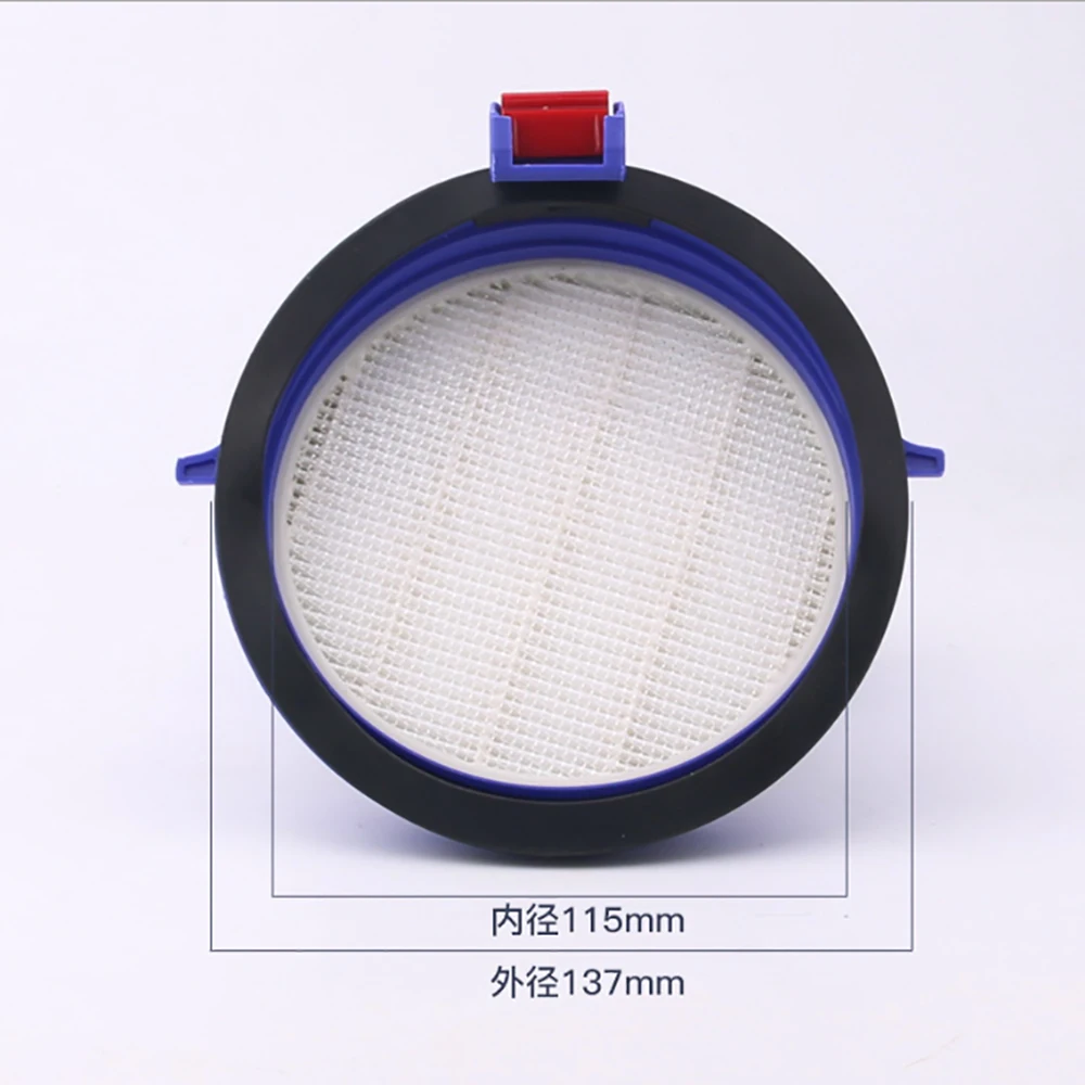 2pcs Washable HEPA Filter for Dyson DC25 Upright Vacuum Cleaner Parts Replacement Pre Motor HEPA Filter Post Filters Accessories