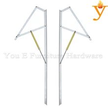 Высокое качество цилиндр для хранения кровать подъемного механизма с 1500 мм A05