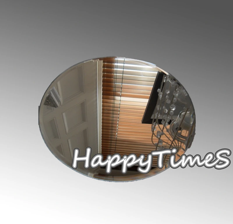 Beatiful Wedding Decoration 30cm Diameters Round Mirror Plate For ... Beatiful Wedding Decoration 30cm Diameters Round Mirror Plate For ...