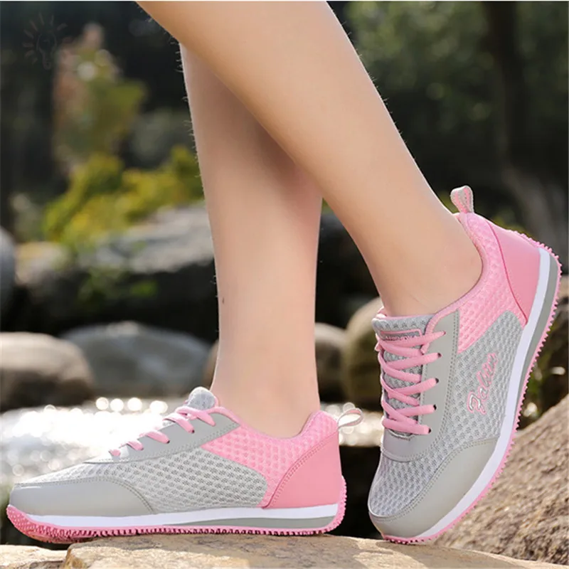 Woman Casual Shoes Breathable 2021 Sneakers Women New Arrivals Fashion ...