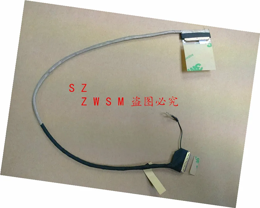 

Genuine New LED cable For Toshiba Satellite S55-A L50 L55-A L50-A 1414-08CY000 1422-01EA000