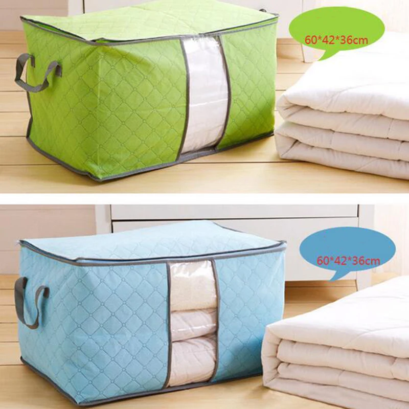 Homebegin ahorrar espacio organizador cama bajo armario ropa caja de almacenamiento divisor organizador edredón bolso titular Homebegin ahorrar espacio organizador cama bajo armario ropa caja de almacenamiento divisor organizador edredón bolso titular