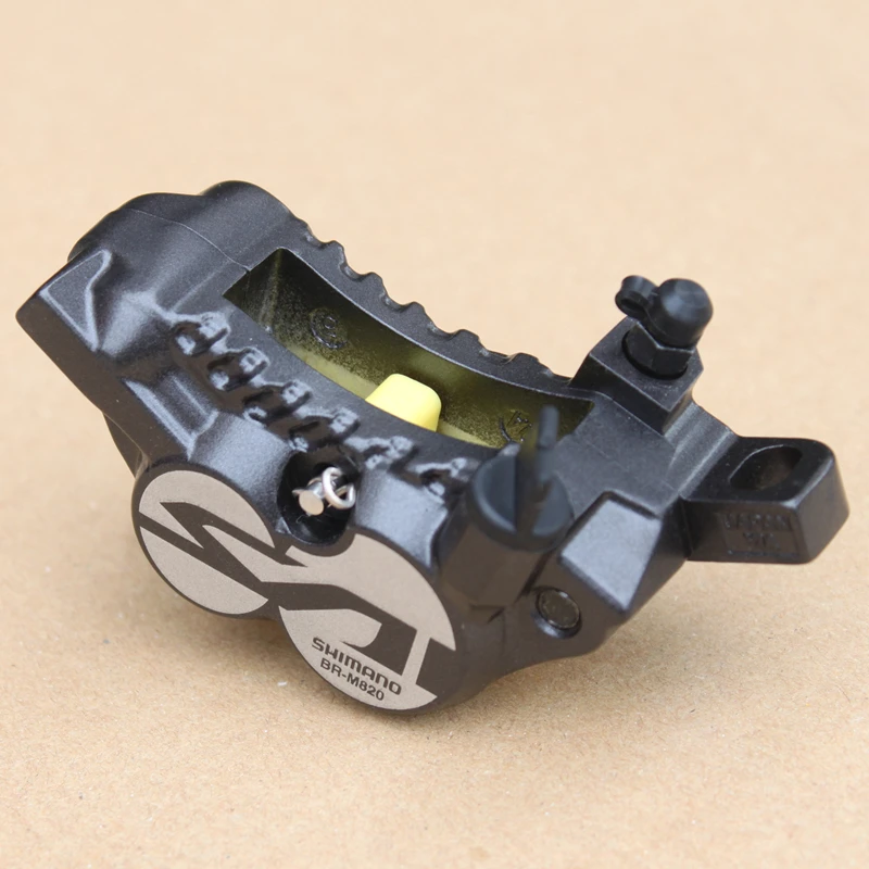 Shimano горный велосипед BL M820 рычаг BR тормозной суппорт Гидравлический дисковый