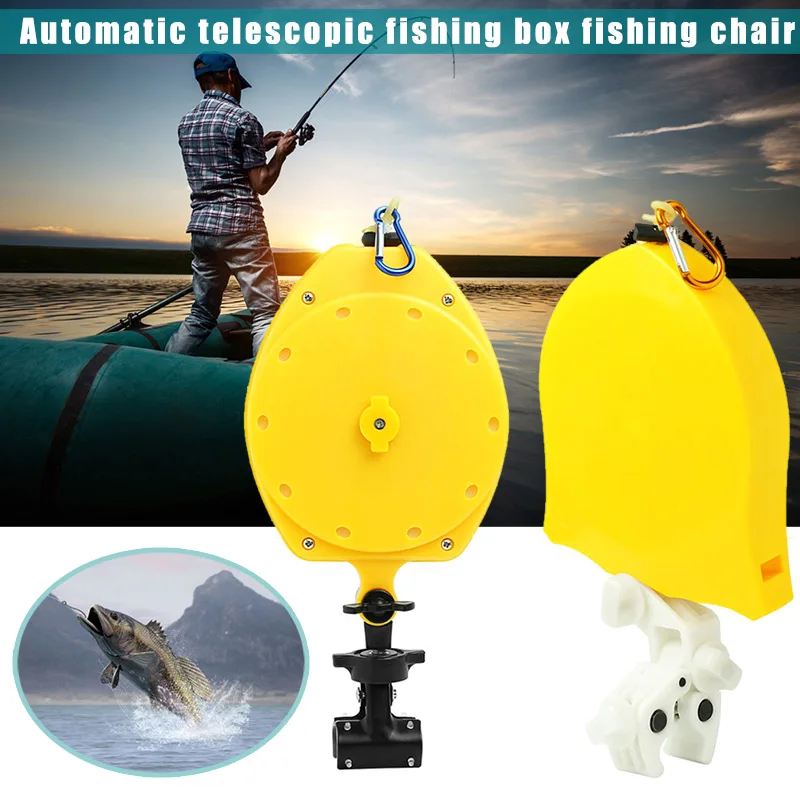 

2018 Fly Fishing Tackle Automatic Telescopic Fishing Line Clippers Zinger Retractor Combo Knot Tyer Tool ALS88