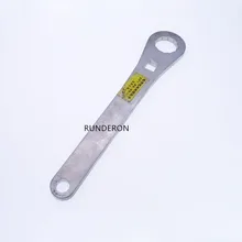 Buy RUNDERON CRI Injector Solenoid Valve Cap 27mm Wrench Disassembly Repair Common Rail Tool for Wei Chai Xi Chai Free Shipping