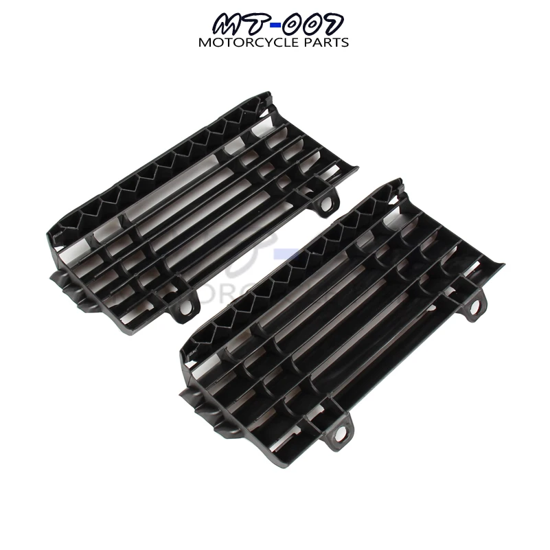 Радиатор для мотокросса HUSQVARNA SX SXF XCF XCW EXC EXCF TE FE TC FC 125 150 250 300 350 450 500|Накладки и