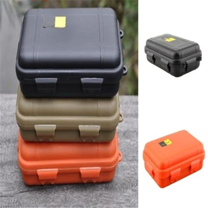 Best Selling Brand New Shockproof Waterproof Airtight Survival Storage Case Container Carry Box