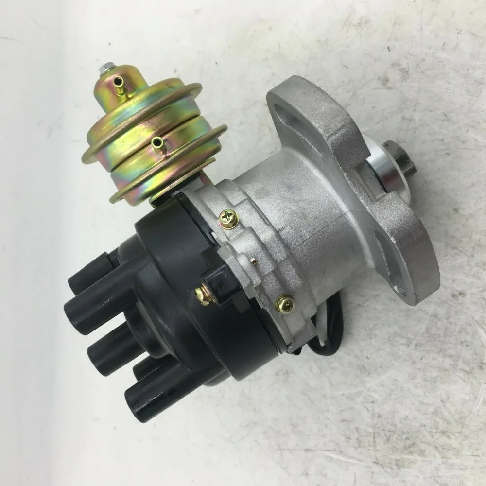 Sherryberg новый полный дистрибьютор для Kia Pride Mazda 121 Ford Festiva A4T4F7047 kk150 18 200 высшего