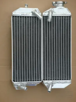 

New aluminum alloy radiator for fit suzuki DRZ400E 2000-2001 Y K1