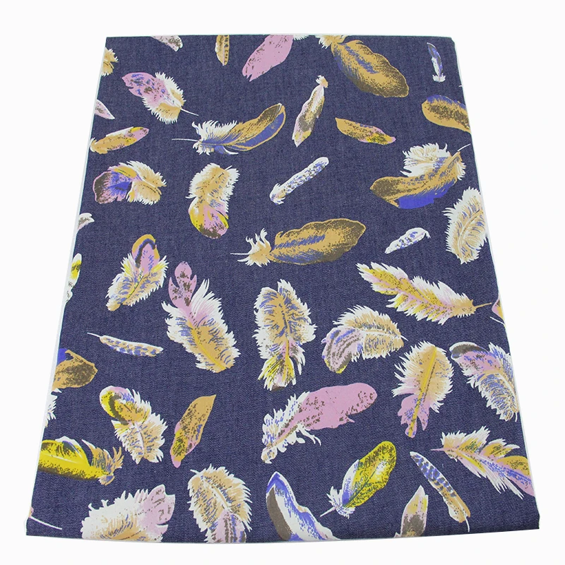 

David accessories 50*145cm patchwork 100%cotton fabric for Tissue Kid Bedding home textile for Sewing Tilda,1Yc888