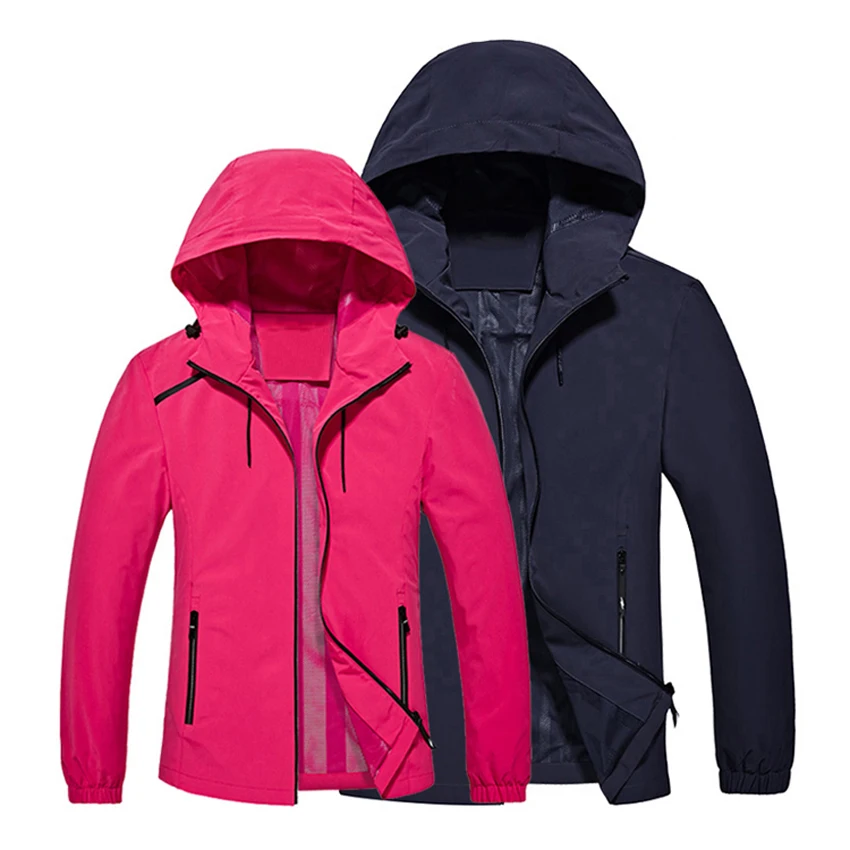 

Mountainskin Men's Outdoor Hiking Jacket Spring Autumn Windproof Softshell Coat Sports Camping Trekking Climbing Jackets VA400