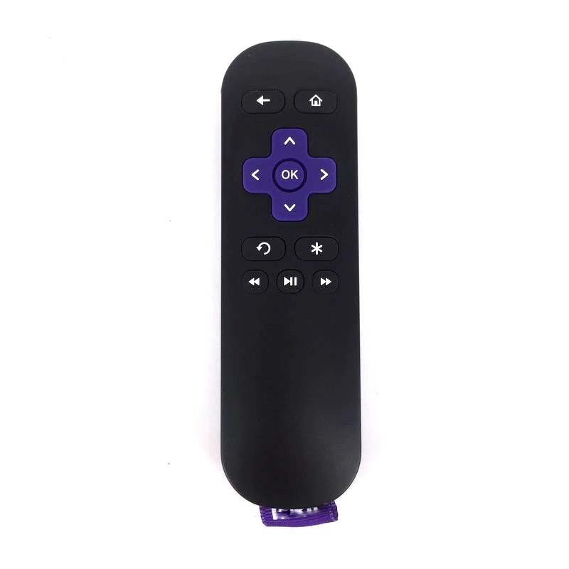 New Replacement Remote Control For Roku 7 IR Streaming ...