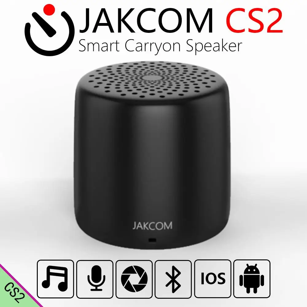

JAKCOM CS2 Smart Carryon Speaker as Speakers in computer speakers quran speaker altavoz ducha