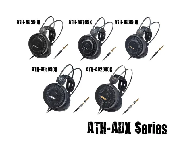audio technica ath 700x