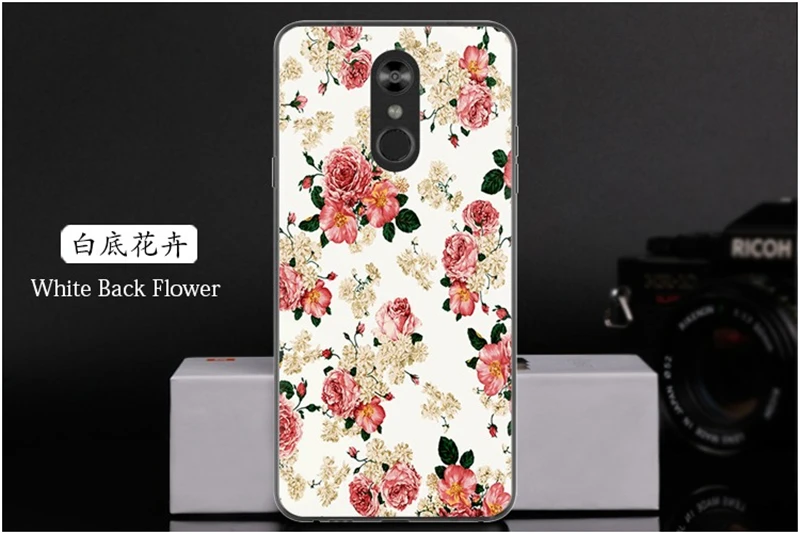 Phone Case For LG Stylo 4  (5)