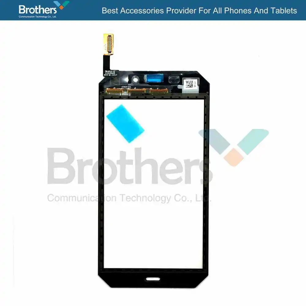 

By DHL Free Shipping (E203460) 4.7'' Black Touch Screen with Digitizer For CAT S50
