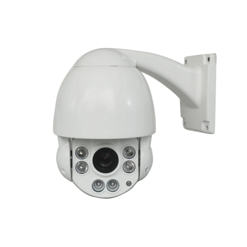Outdoor full metal onvif network 1080P 2MP 10x optical zoom Mini ip camera PTZ speed dome with 60m IR distance Outdoor full metal onvif network 1080P 2MP 10x optical zoom Mini ip camera PTZ speed dome with 60m IR distance