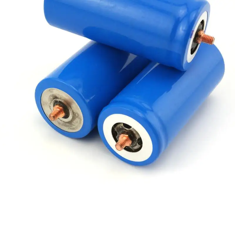 

Vbatty 32650 Lifepo4 battery 3.2V 4000mah Lifepo4 rechargeable battery cell LiFePO4 3C discharge battery For electric bike
