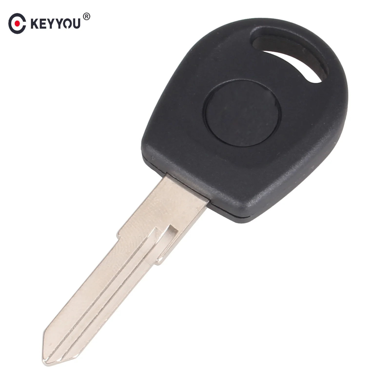 Buy KEYYOU Car Key Shell Replacement Auto Transponder