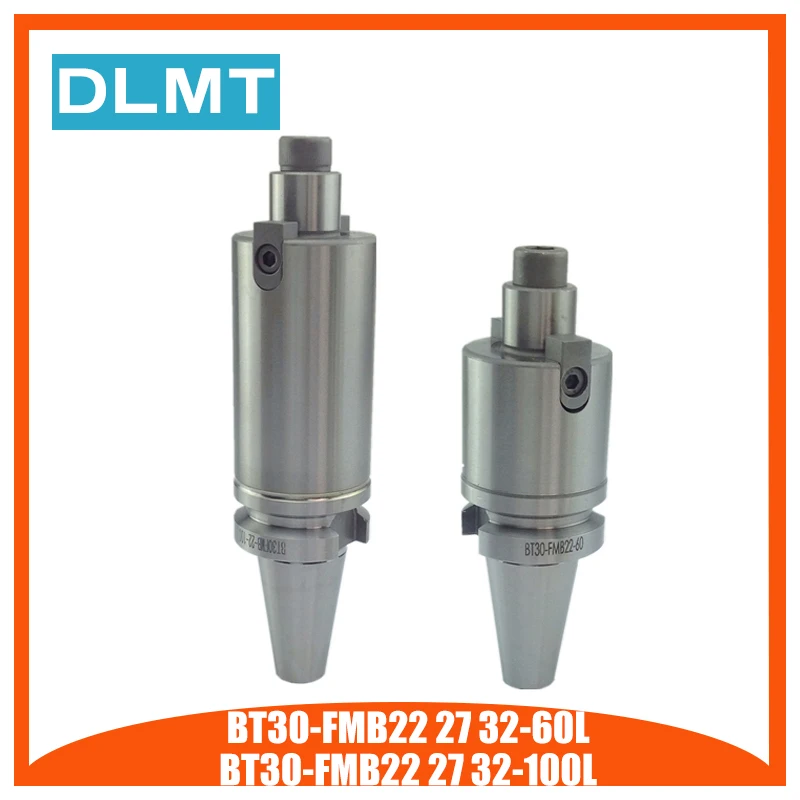 Face Mill Shell Arbor Bt30 Fmb32 45l 60 L Bt30 Fmb32 100l Cnc Milling