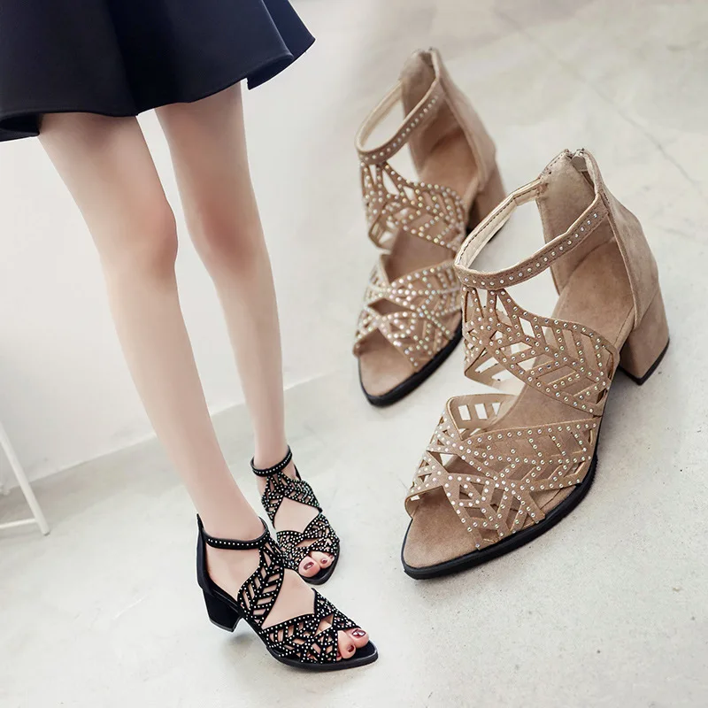 

women casual comfortable woman shoes sandals women summer shoes Women shoes summer sandals female handmade