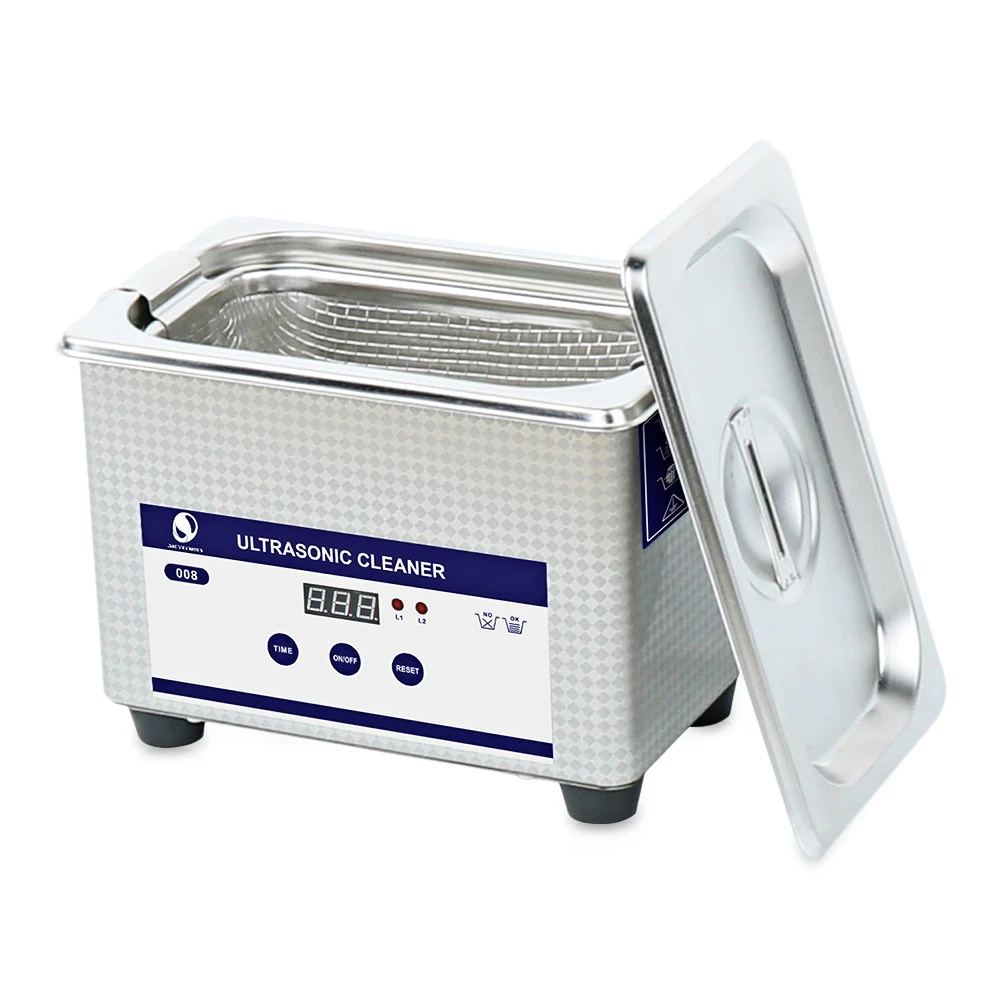

Digital Ultrasonic Manicure Sterilizer Cleaning Sterilizing Nail Tools Disinfection Machine