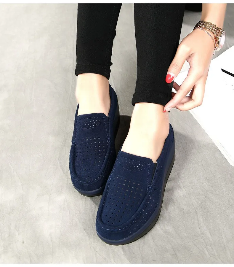 HX 3213-1 (13) 2018 Flatforms Women Shoes Summer