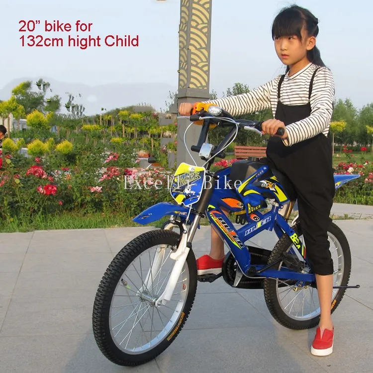 Excellent Excelli Moto Bike 12"/16"/20" Mountain Bikes for Child cycle Vocalization Kids Bike Toy Bar Bicicleta Child Cycling 3