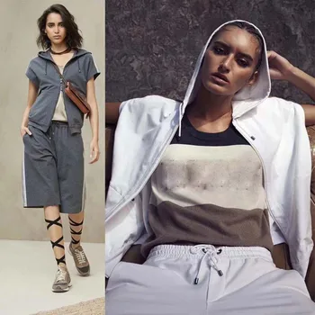 

women 2 piece set casual tracksuit for women fashion sweatshirt and moletom set women's hoodies sudadera mujer conjunto feminino