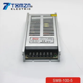 

100W 5V 20A Ultra thin Single Output Switching power supply for LED Strip light